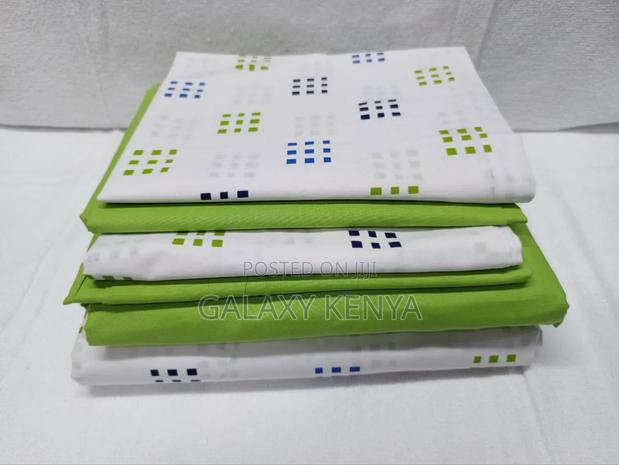 Mix and Match Bedsheet 1 Fitted 1 Flat and 4 Pillow Case Size 6*6 - thumbnail 10