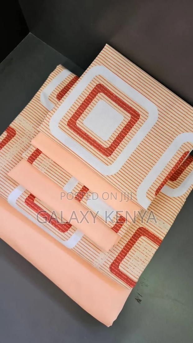 Mix and Match Bedsheet 1 Fitted 1 Flat and 4 Pillow Case Size 6*6 - thumbnail 12