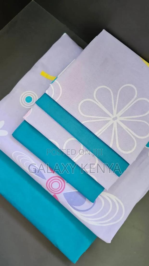 Mix and Match Bedsheet 1 Fitted 1 Flat and 4 Pillow Case Size 6*6 - thumbnail 13