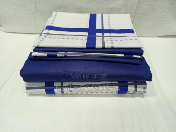 Mix and Match Bedsheet 1 Fitted 1 Flat and 4 Pillow Case Size 6*6 - thumbnail 14