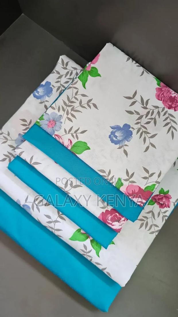 Mix and Match Bedsheet 1 Fitted 1 Flat and 4 Pillow Case Size 6*6 - thumbnail 15