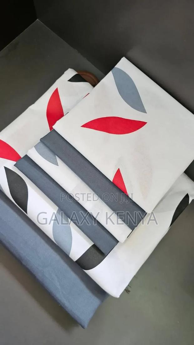 Mix and Match Bedsheet 1 Fitted 1 Flat and 4 Pillow Case Size 6*6 - thumbnail 16