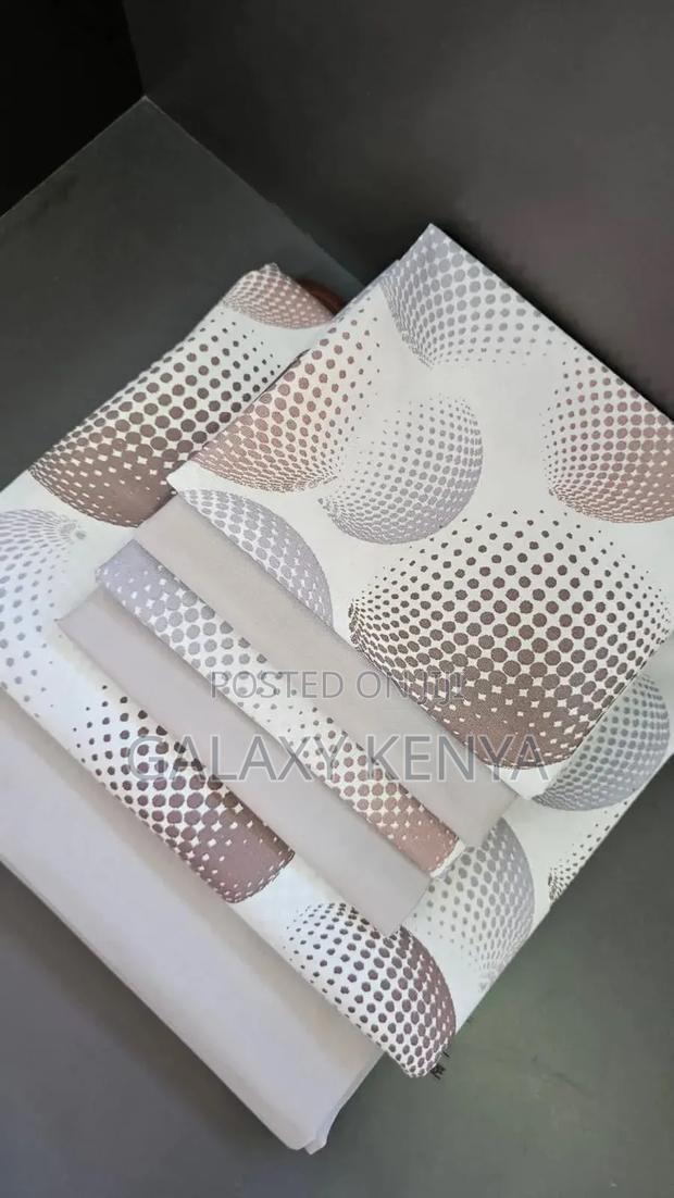 Mix and Match Bedsheet 1 Fitted 1 Flat and 4 Pillow Case Size 6*6 - thumbnail 17