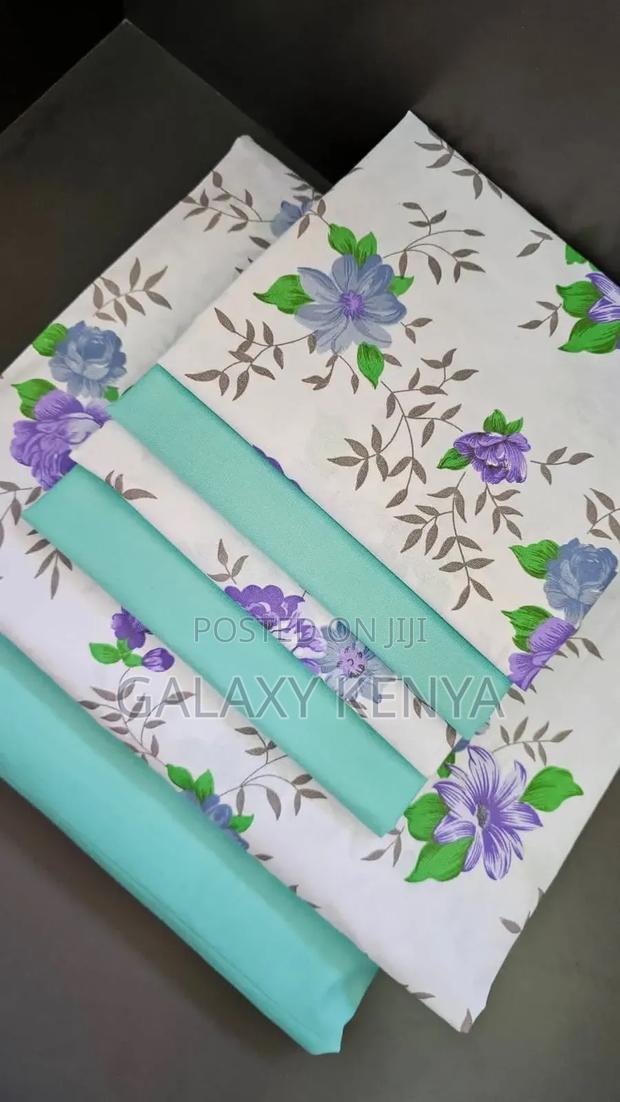 Mix and Match Bedsheet 1 Fitted 1 Flat and 4 Pillow Case Size 6*6 - thumbnail 18