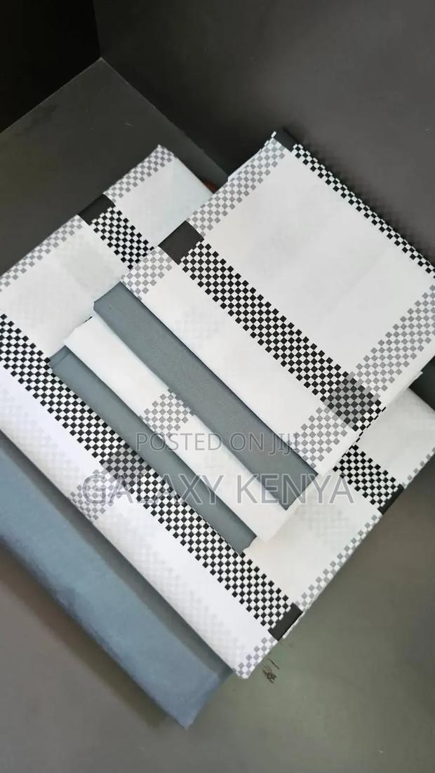 Mix and Match Bedsheet 1 Fitted 1 Flat and 4 Pillow Case Size 6*6 - thumbnail 20