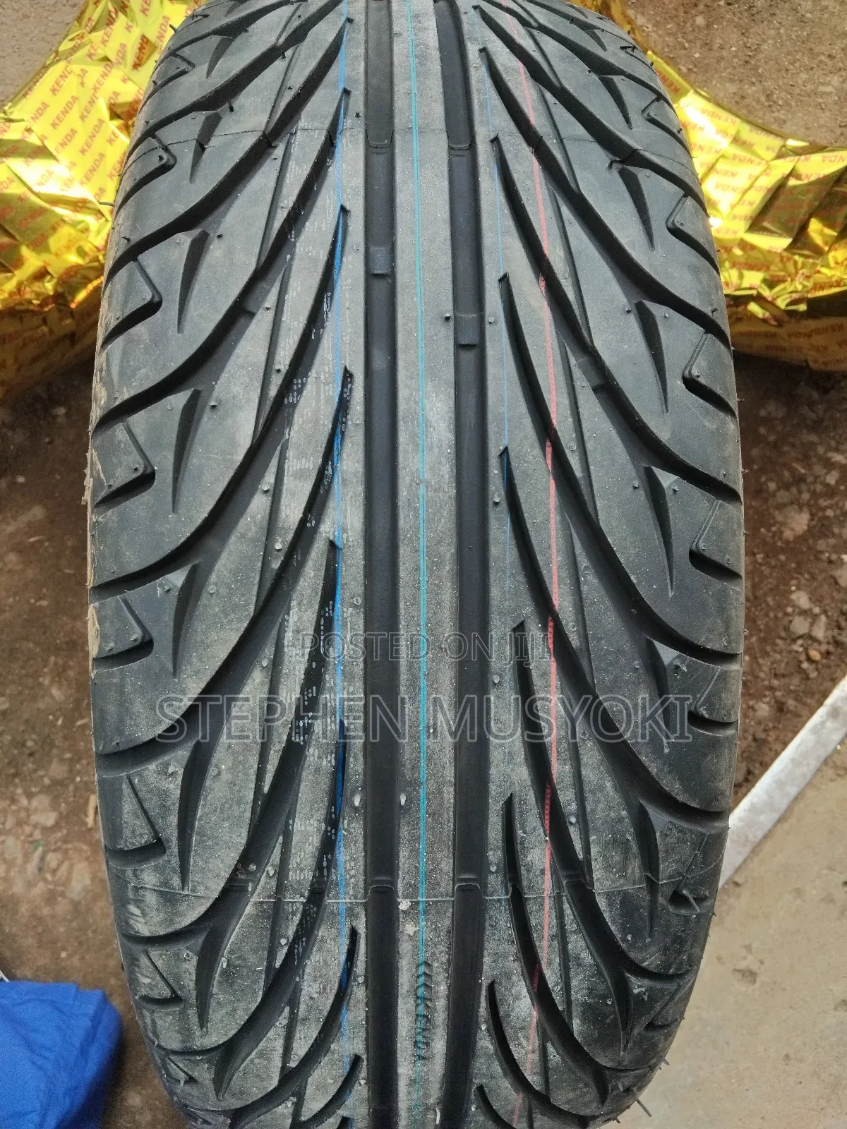 225/45zr18 Kenda Kaiser Tyre