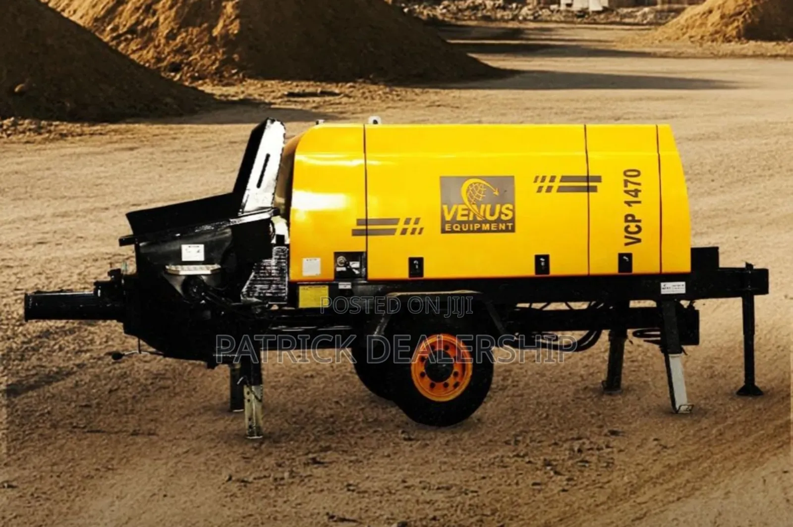 Concrete Pump