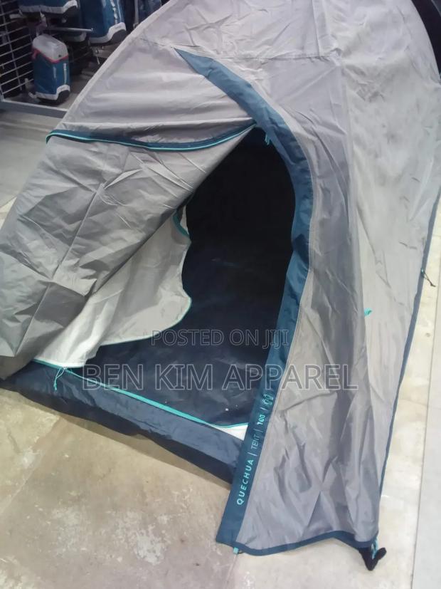 1 to 2 Persons Camping Tent Waterproof 130cms by 210cms and 107cms H. - thumbnail 3