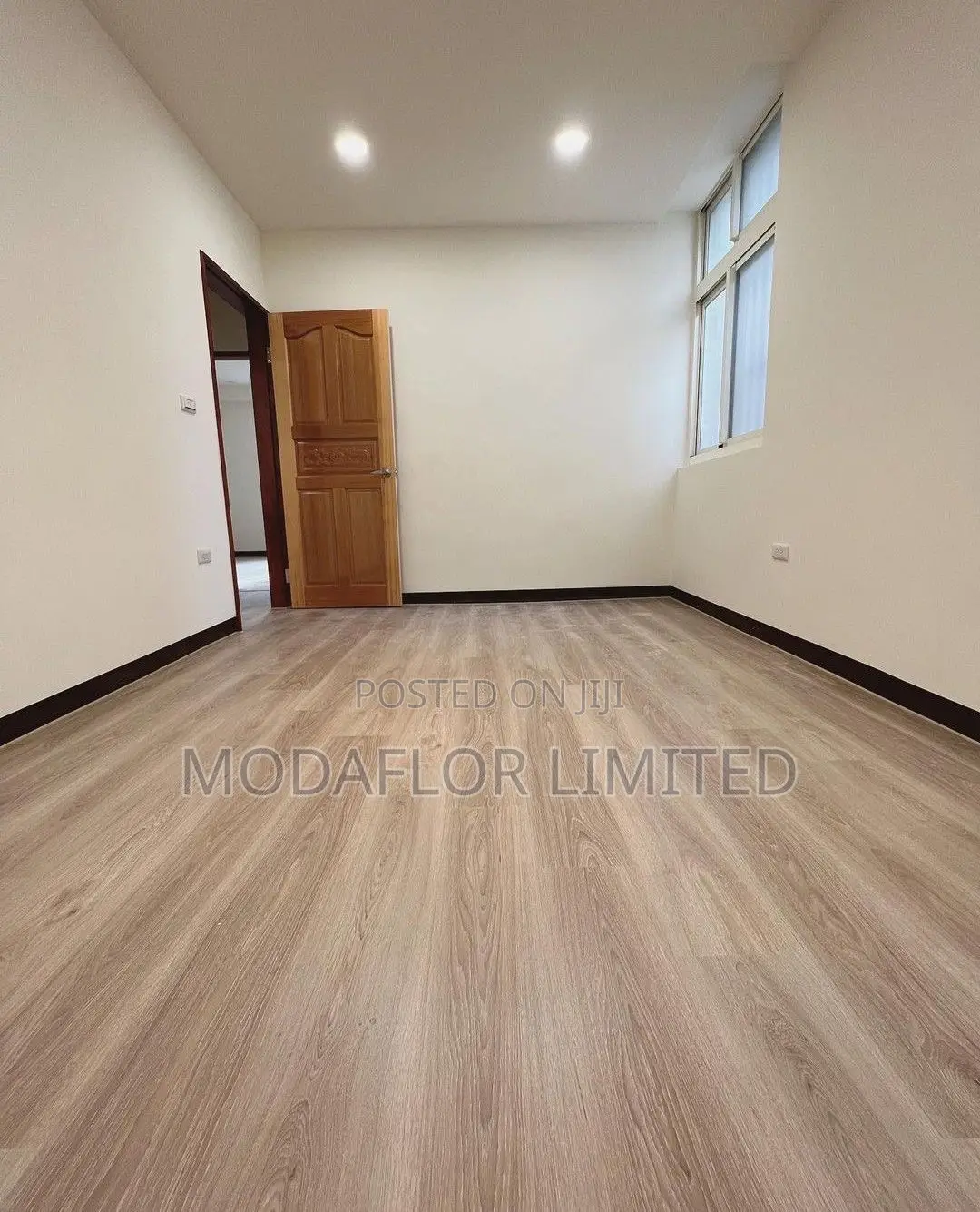 Premium Luxury SPC Flooring in Nairobi – Executive Finish