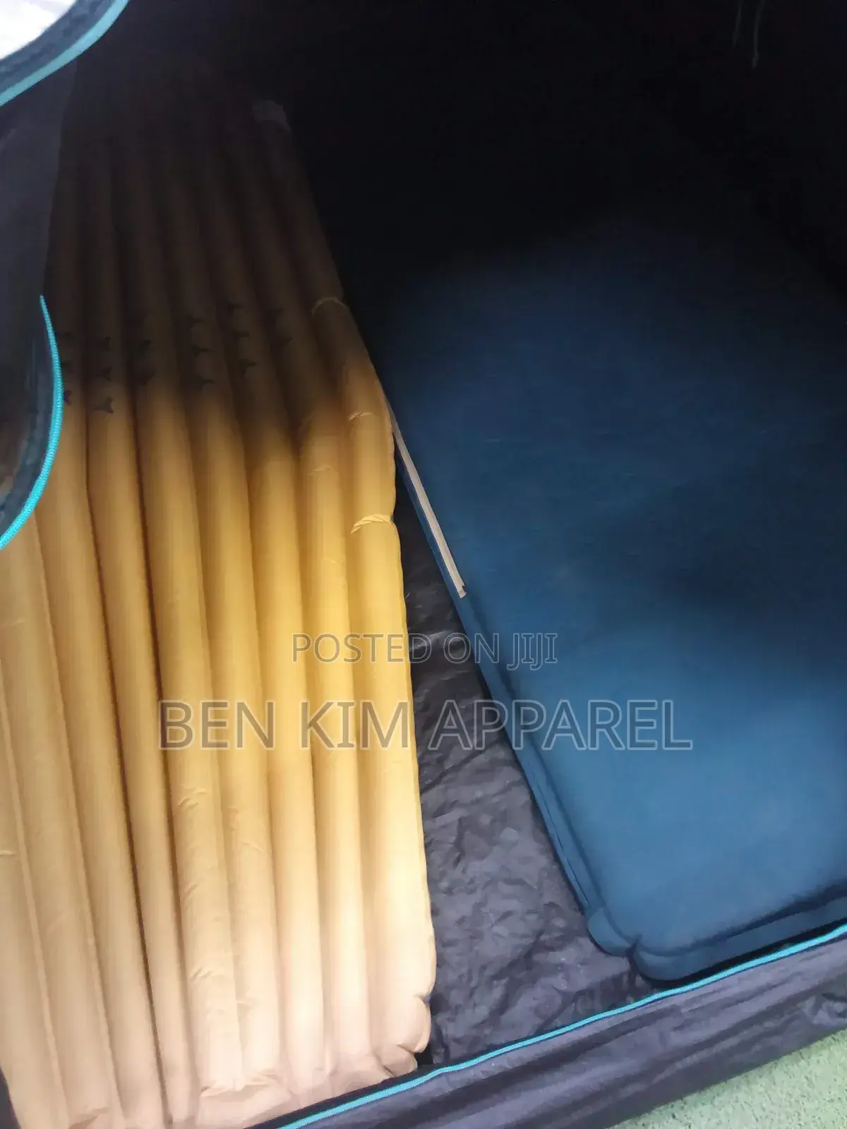 1 to 2 Persons Camping Tent Waterproof 130cms by 210cms and 107cms H.