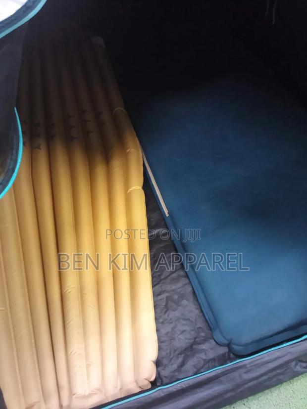 1 to 2 Persons Camping Tent Waterproof 130cms by 210cms and 107cms H. - thumbnail 4