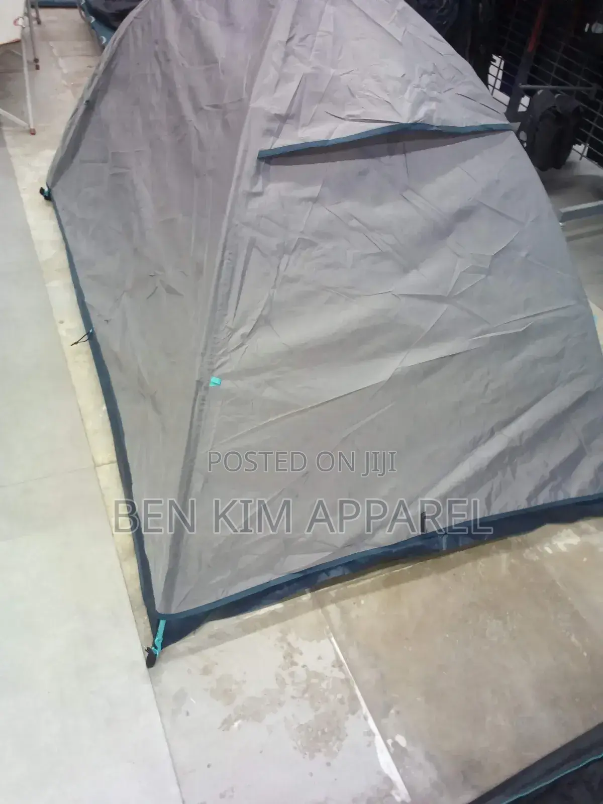 1 to 2 Persons Camping Tent Waterproof 130cms by 210cms and 107cms H.