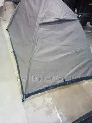 1 to 2 Persons Camping Tent Waterproof 130cms by 210cms and 107cms H.