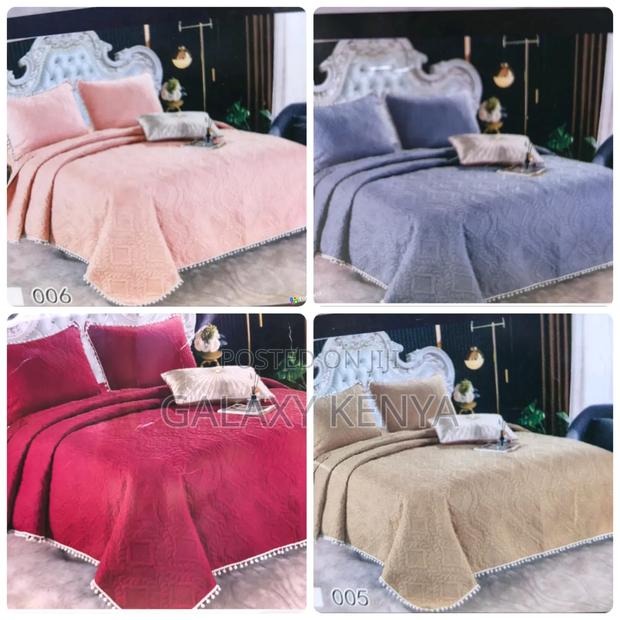 Bedcover, One Bedsheet, Two Pillowcases - main view