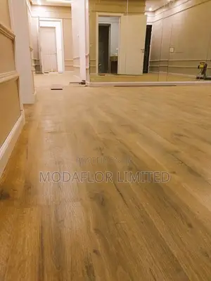 High-End SPC Wooden Flooring – Luxury Interior Solution