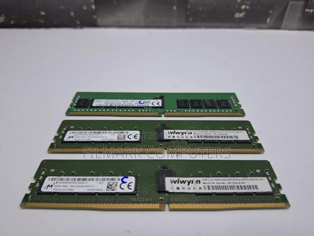 Sk Hynix 32gb 1rx4 Pc4-3200aa-rc3-12 Server Ram