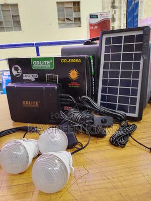 Gd Lite Solar Lighting Kit - thumbnail 2