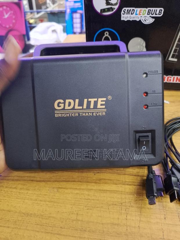 Gd Lite Solar Lighting Kit - thumbnail 3