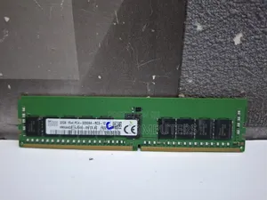 Sk Hynix 32gb 1rx4 Pc4-3200aa-Rc3-12 Server Ram