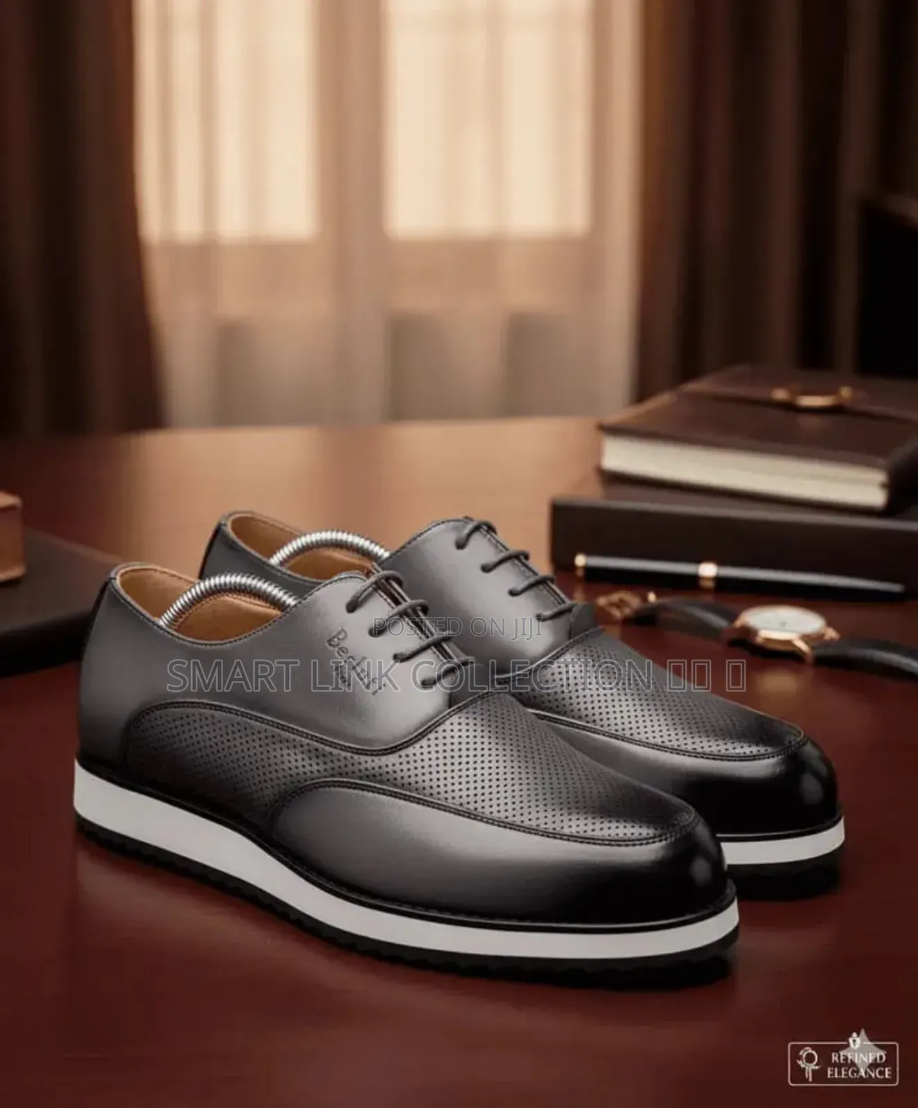 Berluti Casual Design