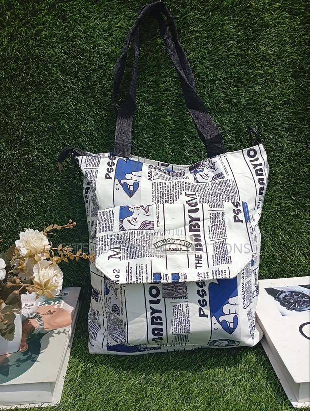 Canvas Tote Bags - thumbnail 2