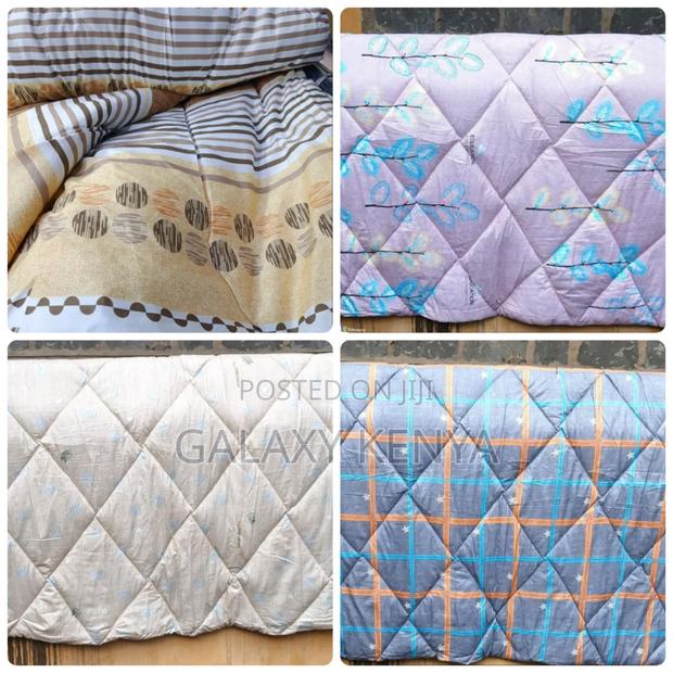 Unbinded Duvet - main view