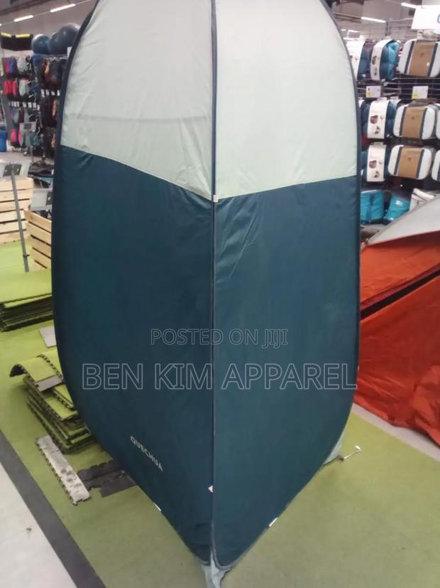 Camping 2 Meters High Shower Cubicle 90cms by 90cms Ground Mat. - thumbnail 7