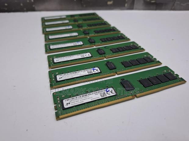 Micron 32gb 1rx4 Pc4-2933y-rc2-12 Server Ram - main view