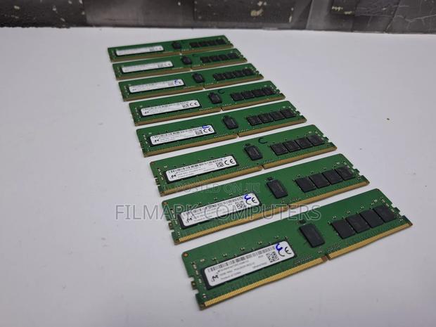 Micron 32gb 1rx4 Pc4-2933y-rc2-12 Server Ram - thumbnail 3
