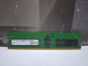 Micron 32gb 1rx4 Pc4-2933y-Rc2-12 Server Ram