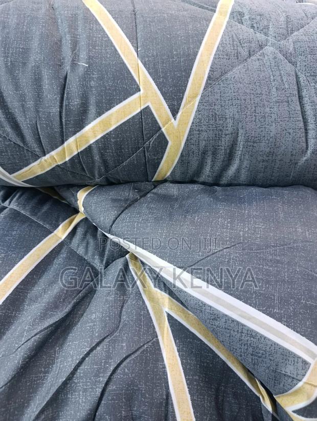 Unbinded Duvet