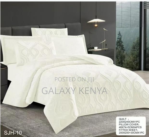 6 PCS Tufted Duvetcover - thumbnail 4