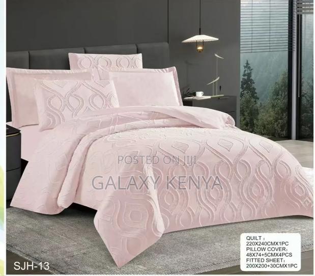 6 PCS Tufted Duvetcover - thumbnail 6