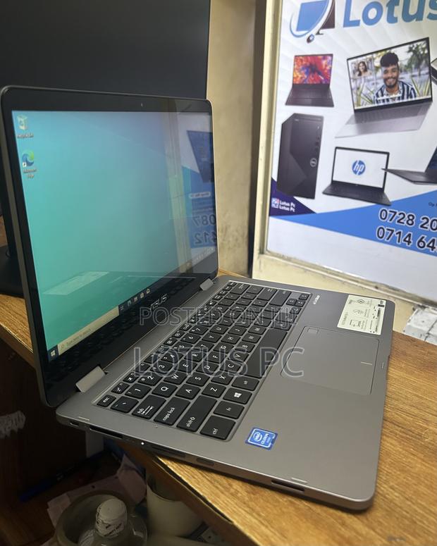 Laptop Asus VivoBook Flip 14 TP401CA 4GB Intel Celeron SSD 60GB - thumbnail 2