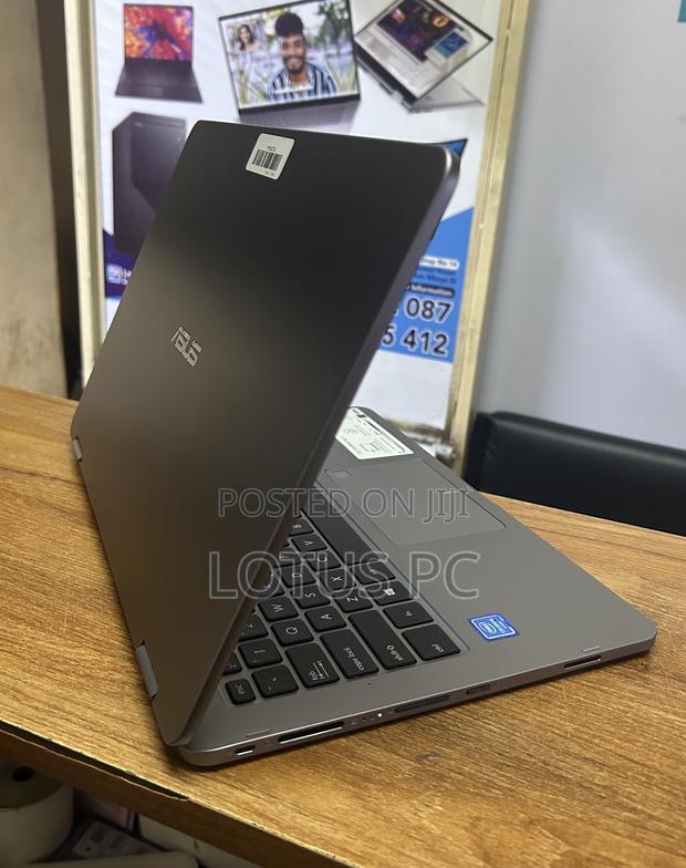 Laptop Asus VivoBook Flip 14 TP401CA 4GB Intel Celeron SSD 60GB - thumbnail 3