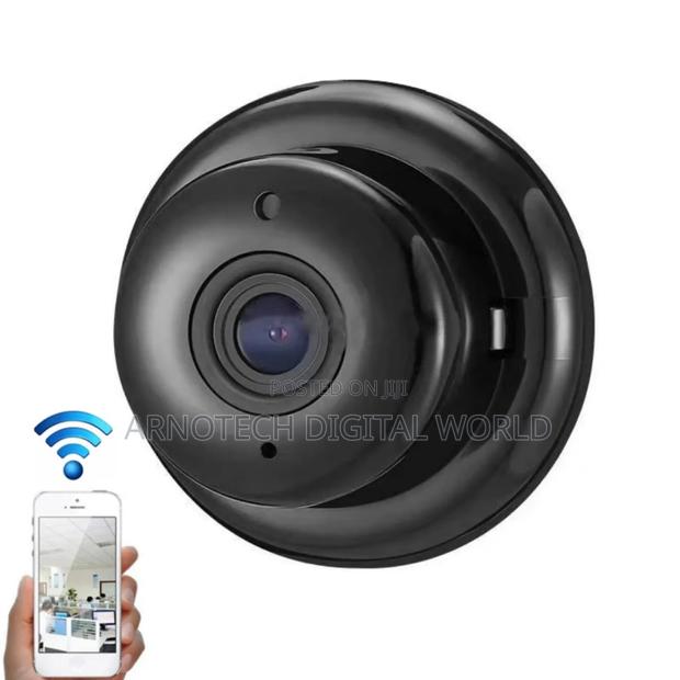 V380 Wifi Pro Battery Ip Camera