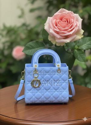 Leather Womens Bag - main view