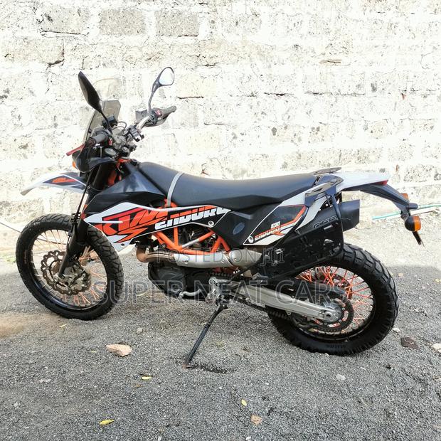 KTM 2015 Brown - thumbnail 2