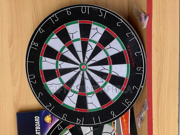 Professional Dartboard Game - thumbnail 2
