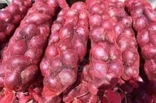 Fresh Onions - thumbnail 2