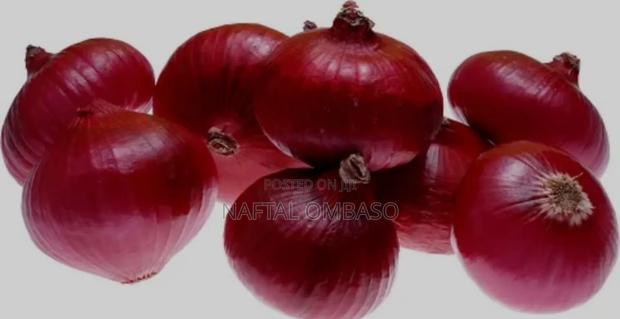 Fresh Onions - thumbnail 3