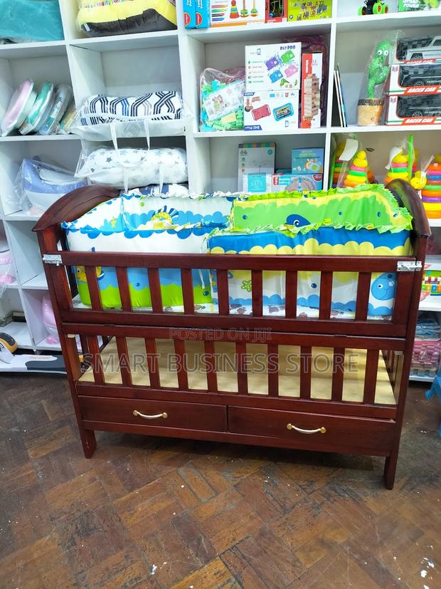 Baby Cot Offer - main view