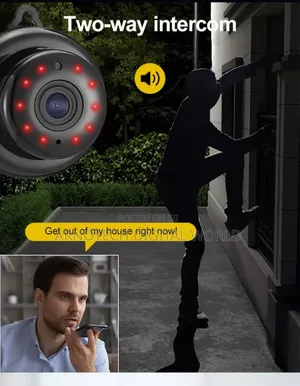 Panorama V380 Hd 360 Degree Wireless Wifi Ip Camera