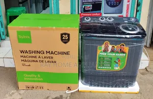10kgs Synix Washing Machine Twin Tub Semi Automatic Top Load