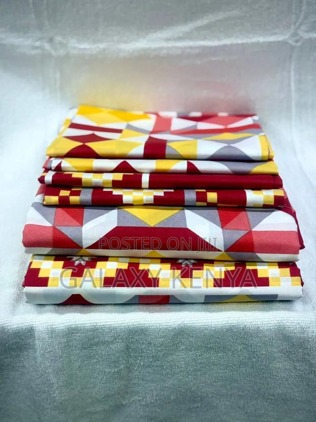 Both Printed Bedsheets , 4 Pillowcases (6×7 Feets) - thumbnail 19