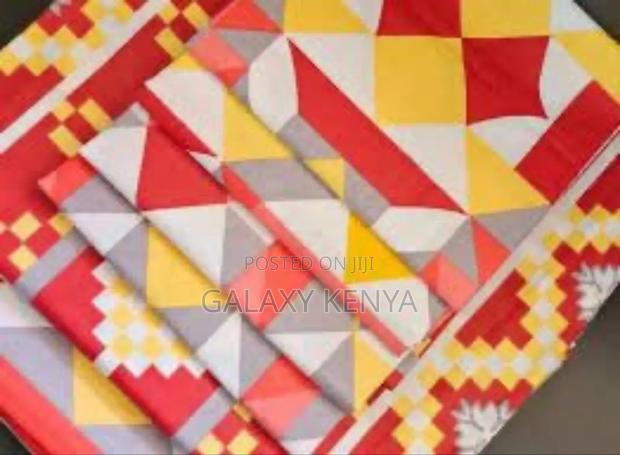 Both Printed Bedsheets , 4 Pillowcases (6×7 Feets) - thumbnail 20