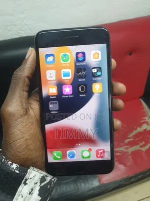 Apple iPhone 7 Plus 256 GB Black