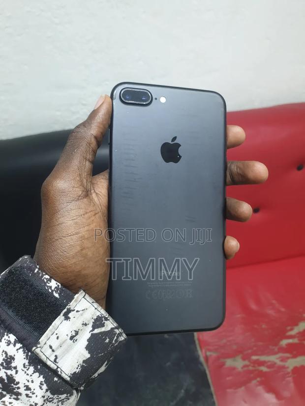 Apple iPhone 7 Plus 256 GB Black - thumbnail 3
