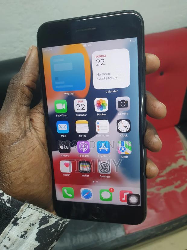 Apple iPhone 7 Plus 256 GB Black - thumbnail 5