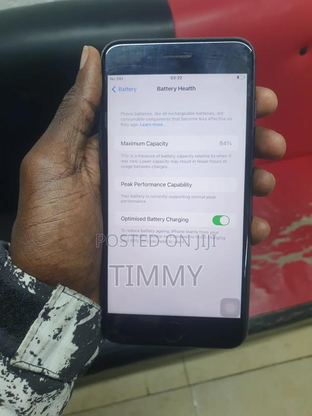 Apple iPhone 7 Plus 256 GB Black - thumbnail 8